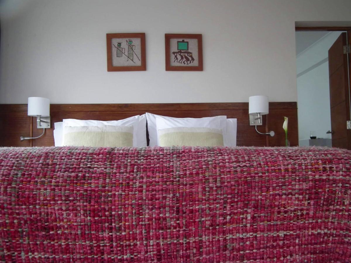 Hotel K Bahía Inglesa Exteriér fotografie