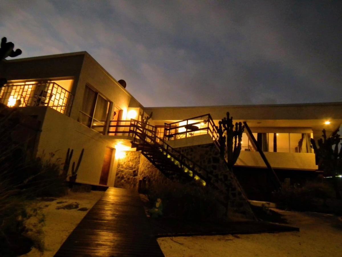 Hotel K Bahía Inglesa Exteriér fotografie