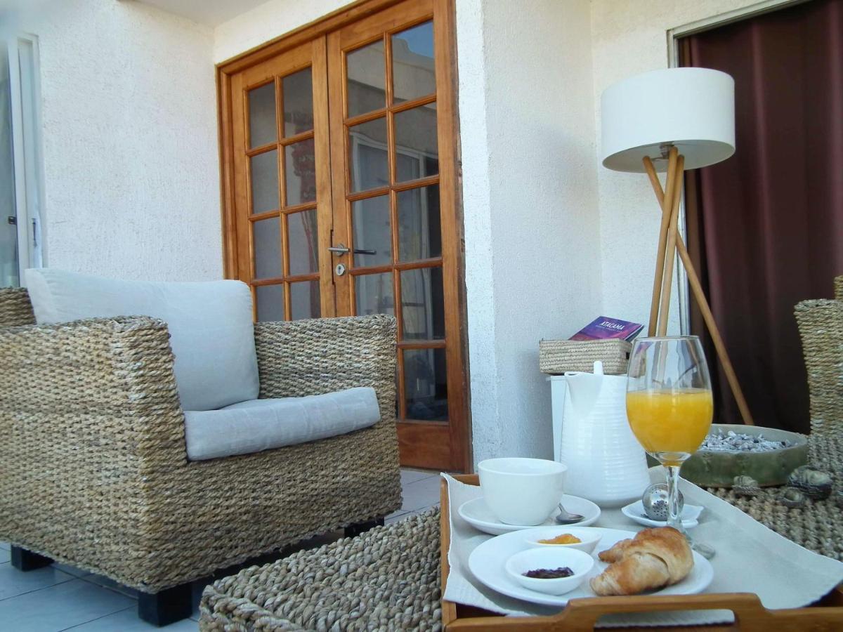 Hotel K Bahía Inglesa Exteriér fotografie
