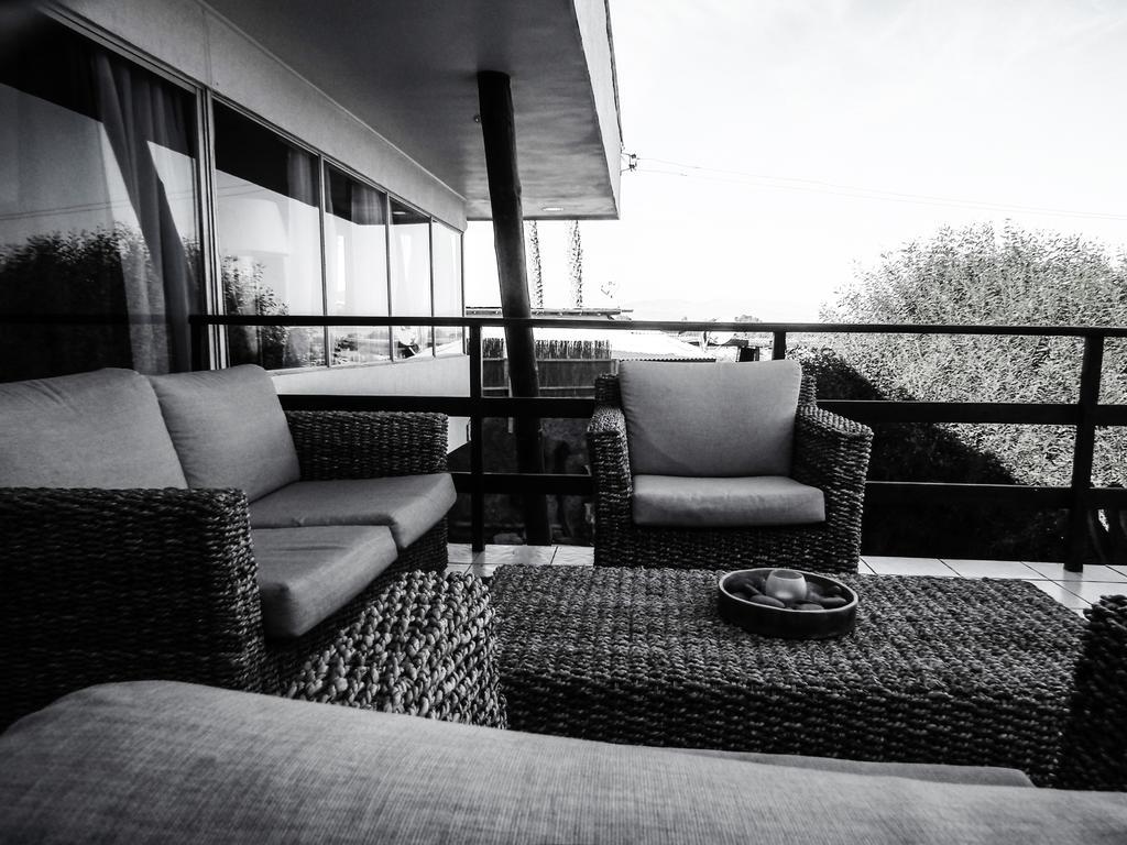 Hotel K Bahía Inglesa Exteriér fotografie